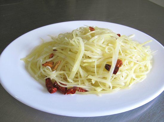 Chinese Ma Po Dou FU